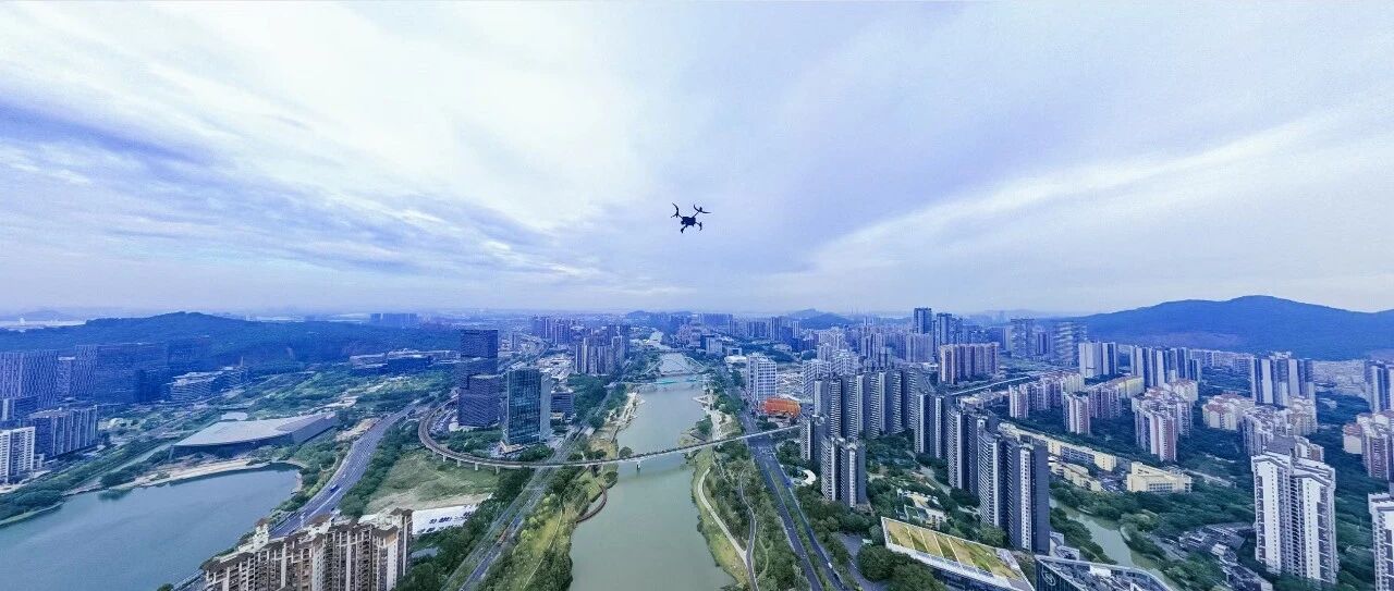 南沙“鹰眼”精准赋能城市智能化治理