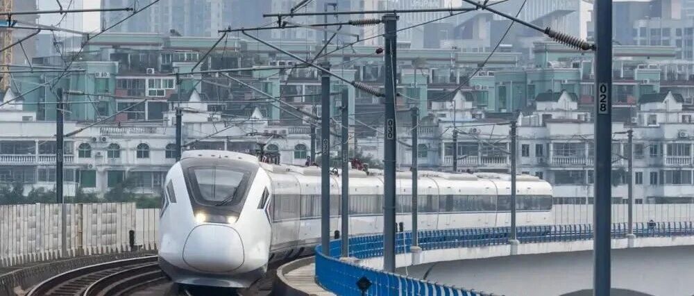广深带头“织网”轨道交通，大湾区进阶“一小时产业圈”