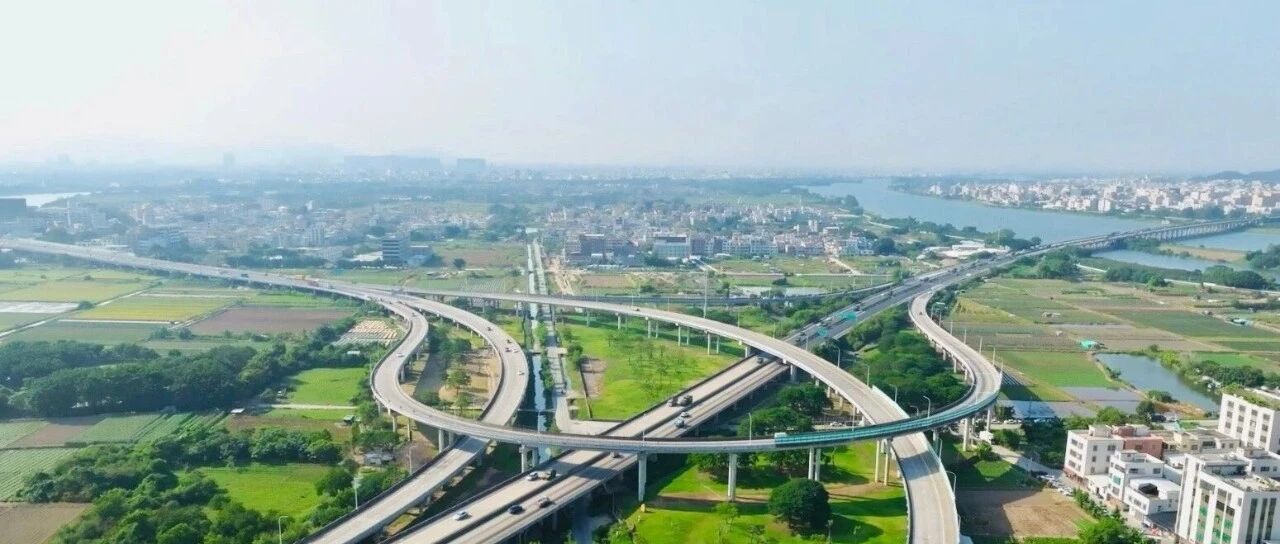 【产业聚焦】粤闽通道扩容升级！汕汾高速改扩建工程开工建设