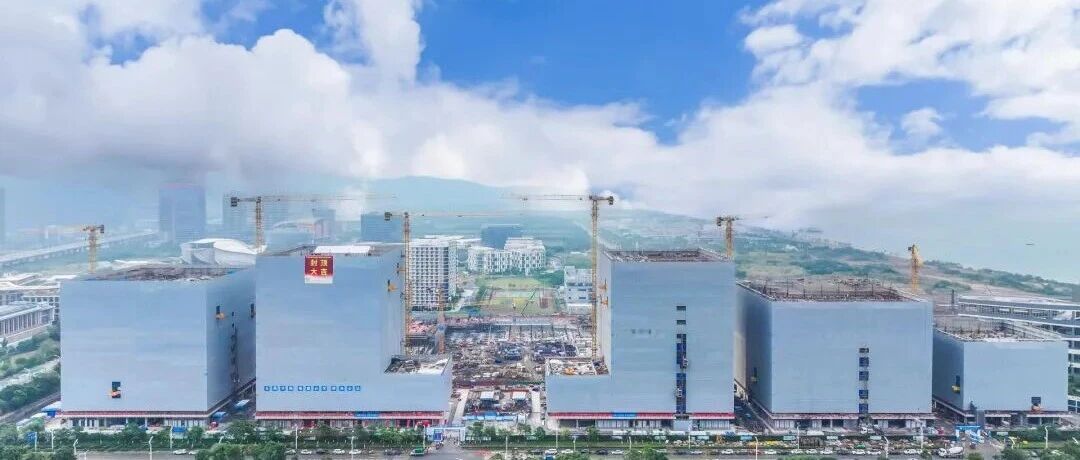 【产业聚焦】封顶！横琴“工业上岛”迈入实景化