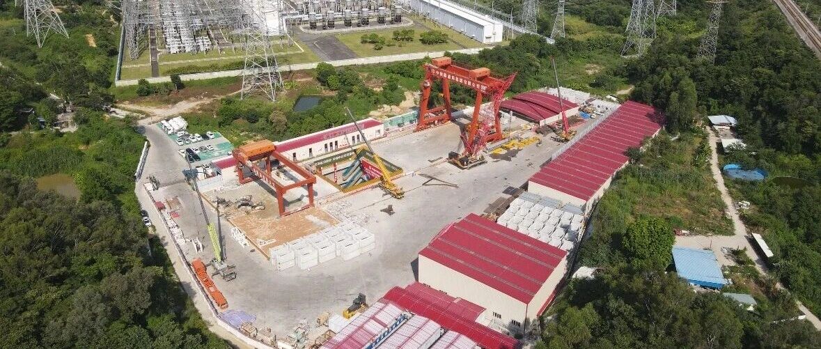 国内最大直径双模盾构隧道贯通 珠肇高铁建设取得关键进展